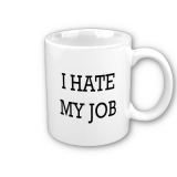 Hate your Job ? Not anymore.