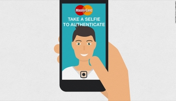 Now Pay anyone with your Selfie